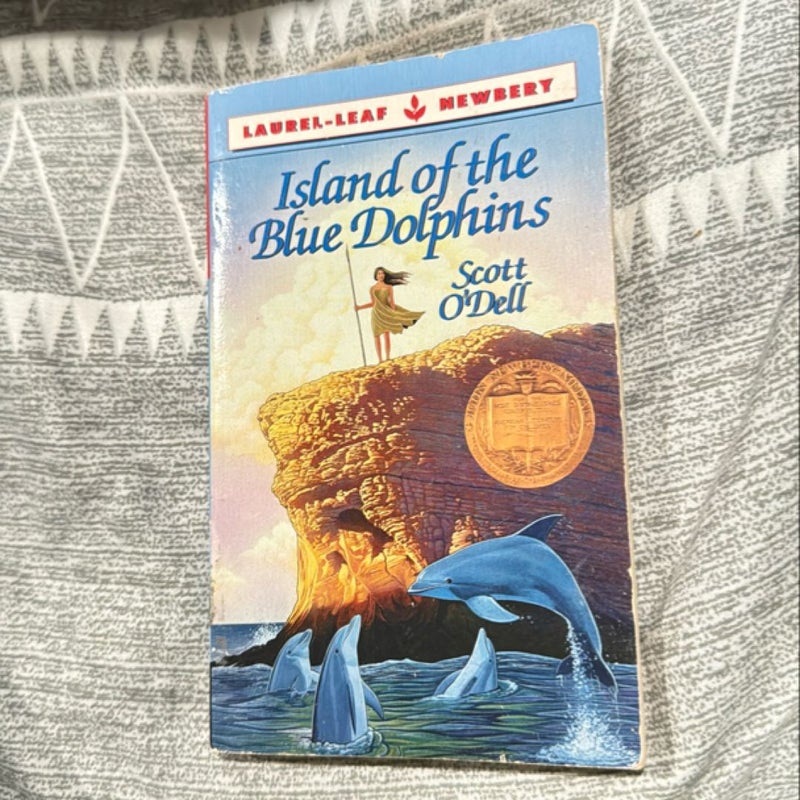 Island of the Blue Dolphins