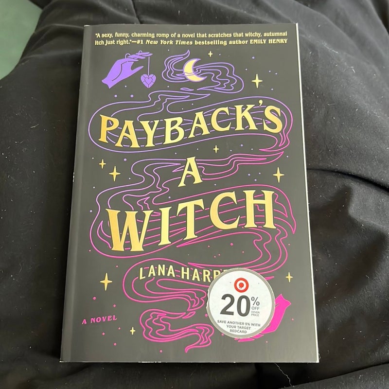 Payback's a Witch