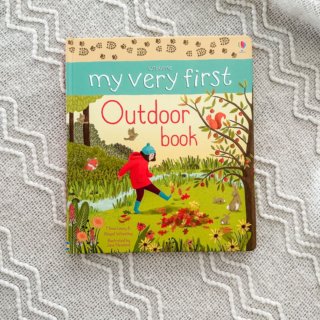 My Very First Outdoor Book IR