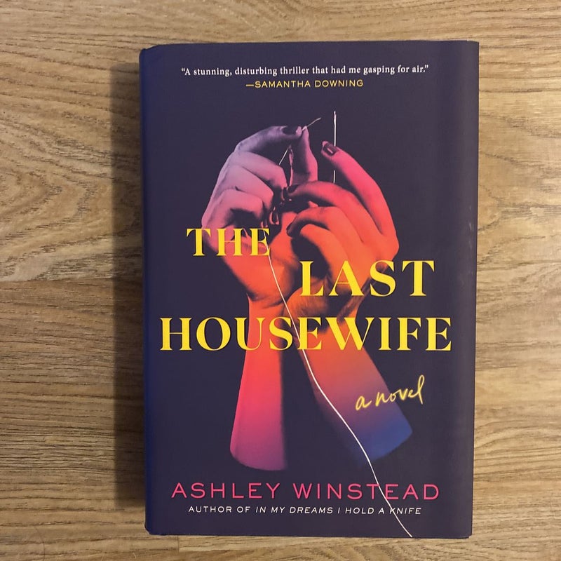 The Last Housewife (SIGNED COPY)