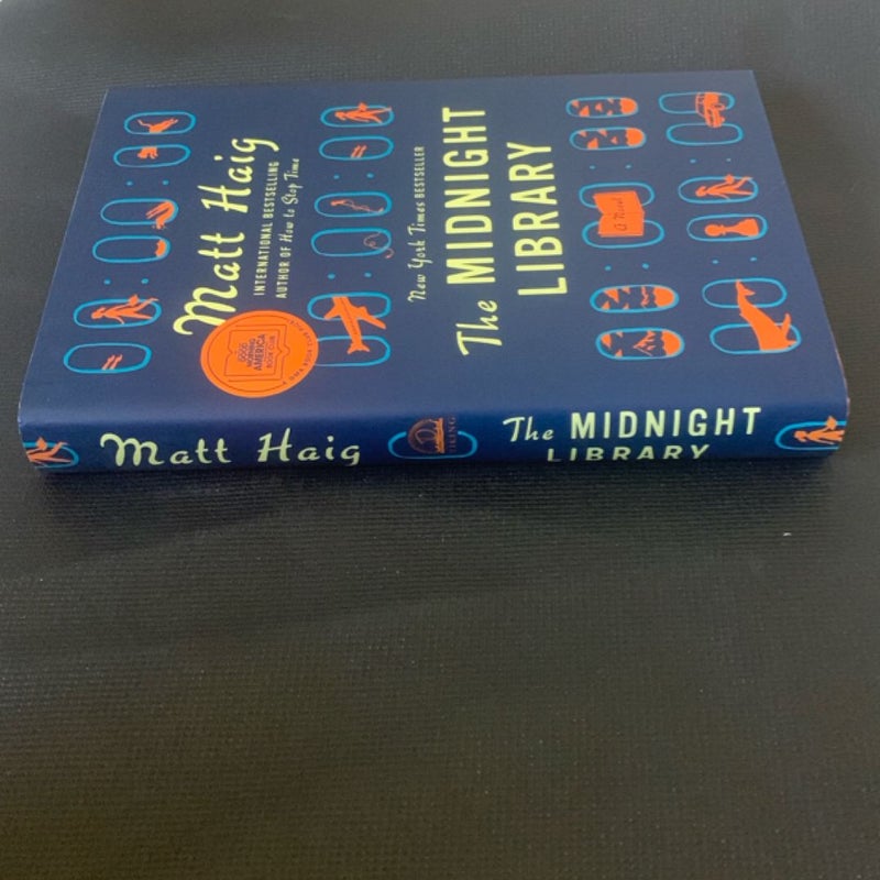 The Midnight Library