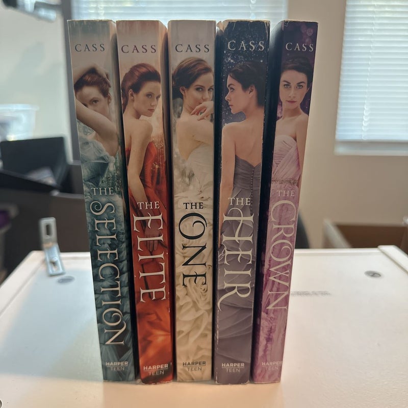The Selection Series