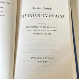 Murder on Board