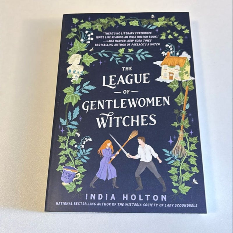 The League of Gentlewomen Witches