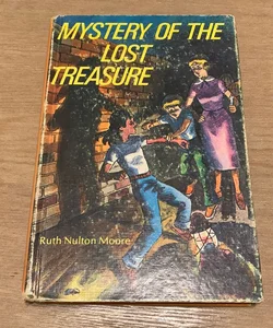 Mystery of the Lost Treasure