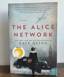 The Alice Network