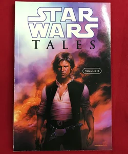 Star Wars Tales Volume 3