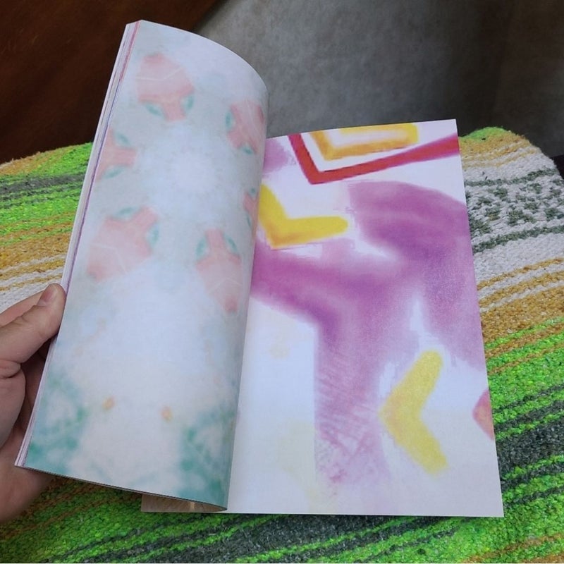 🆕️ Notebook Art Journal Sketchbook -  Mirage - An Artistic Journal