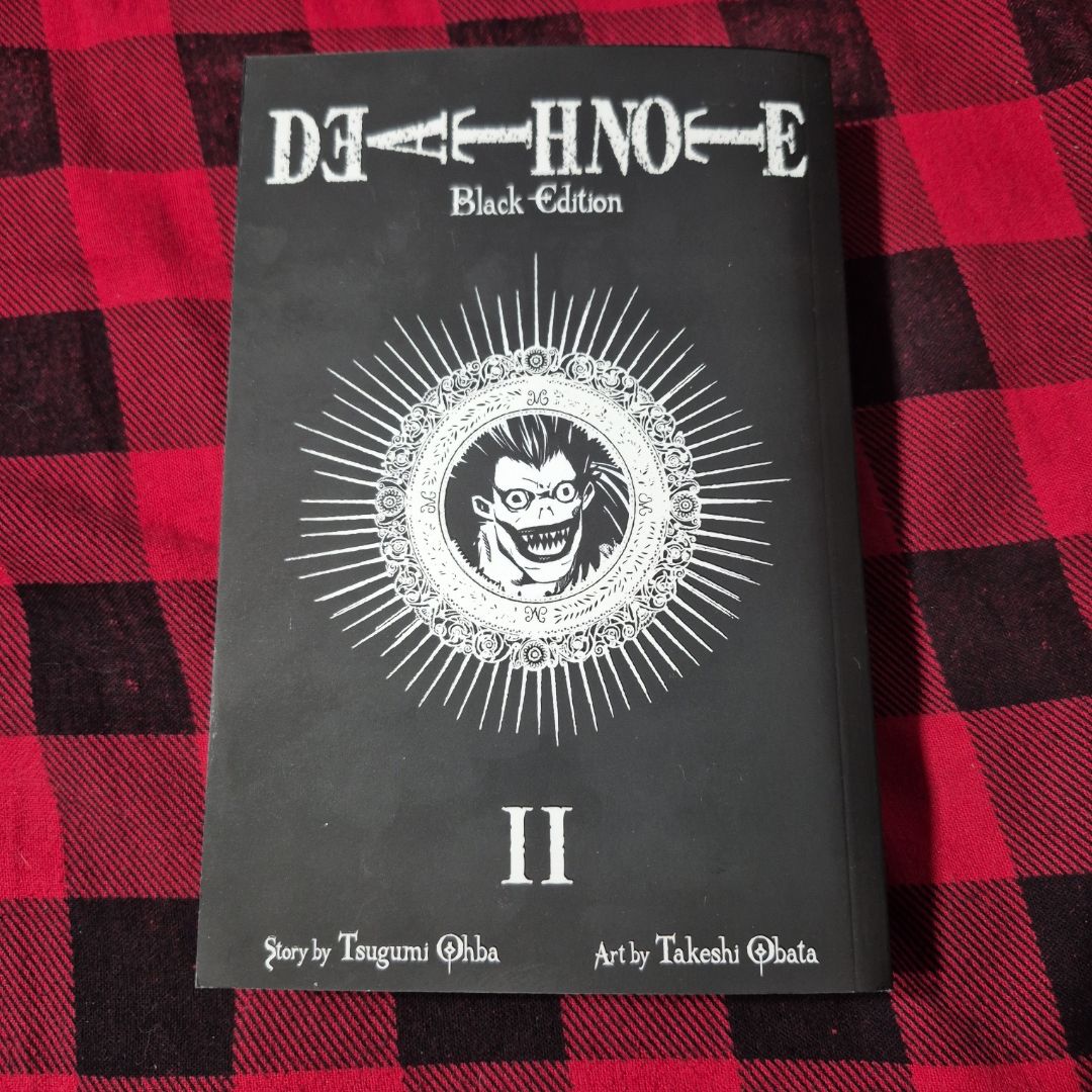 Death Note Black Edition, Vol. 2