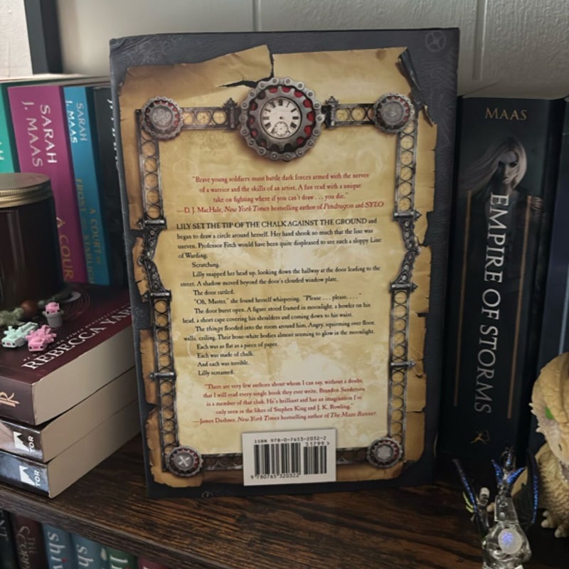 The Rithmatist