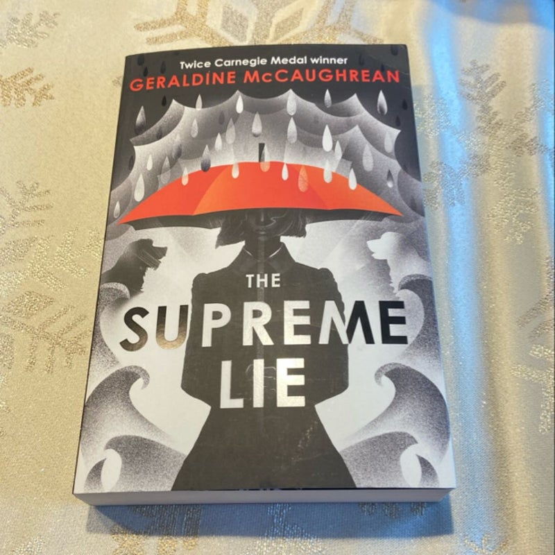 The Supreme Lie