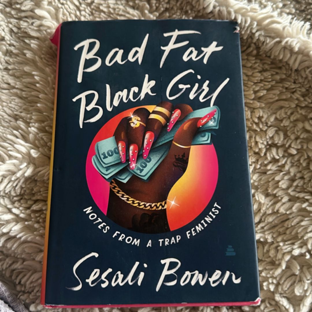 Bad Fat Black Girl