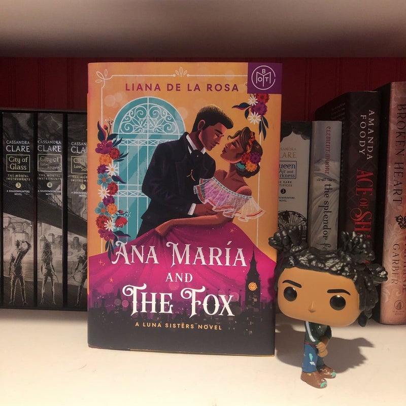 Ana Maria and the Fox