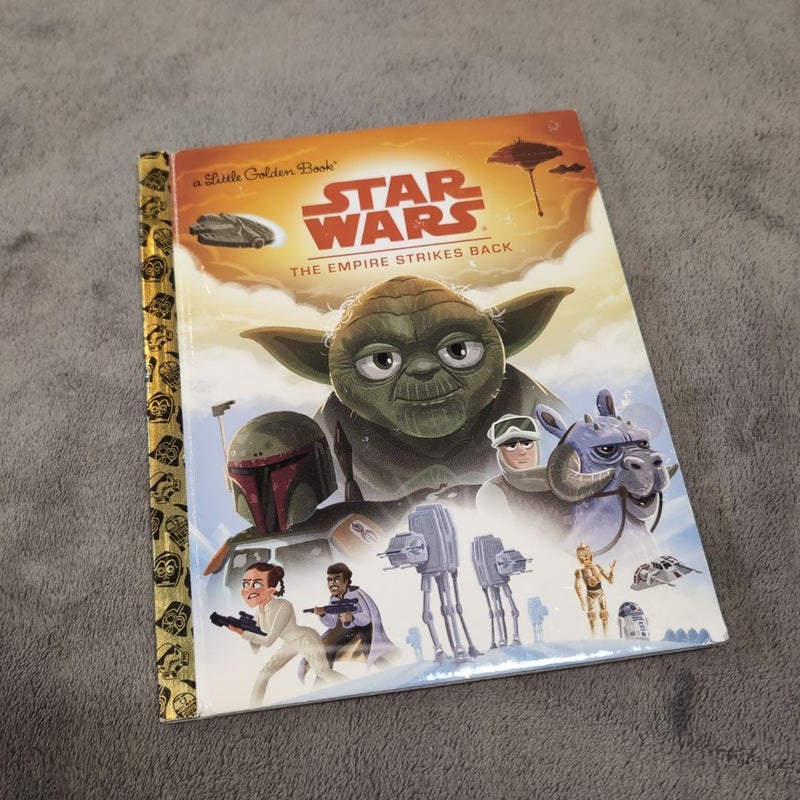 Star Wars: the Empire Strikes Back (Star Wars)
