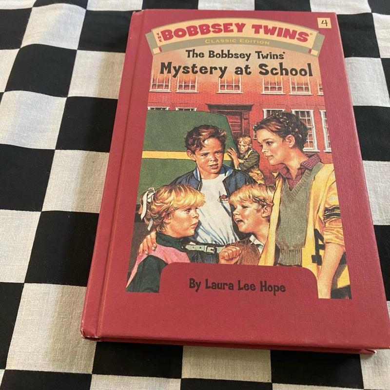 Mystery at School