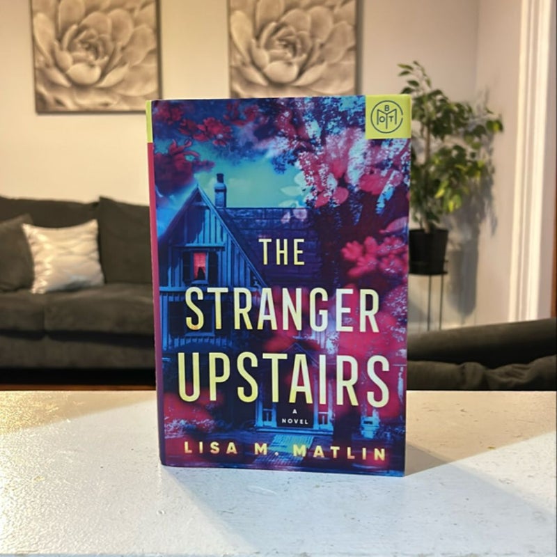 The Stranger Upstairs