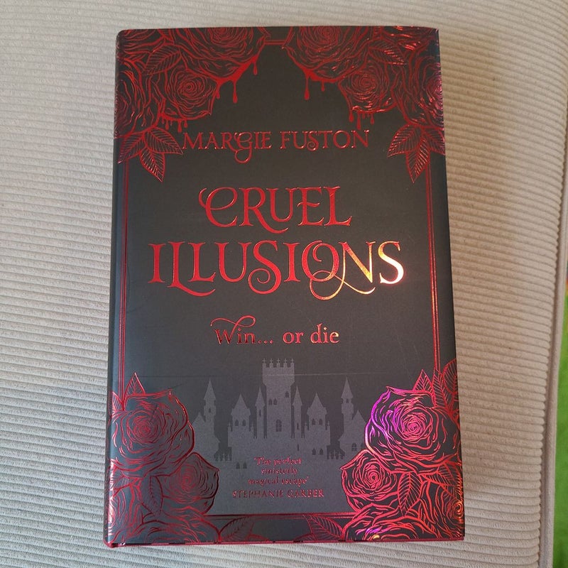 Cruel Illusions (Fairyloot Editoon)