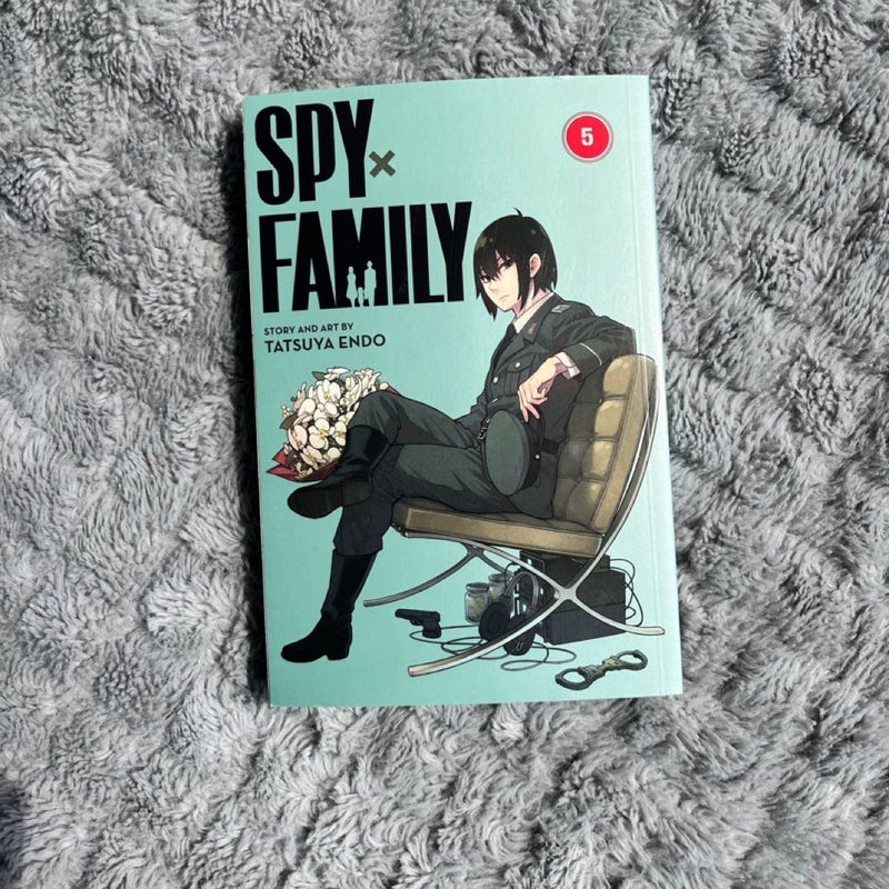 Spy X Family, Vol. 5