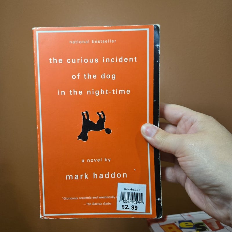 The Curious Incident of the Dog in the Night-Time