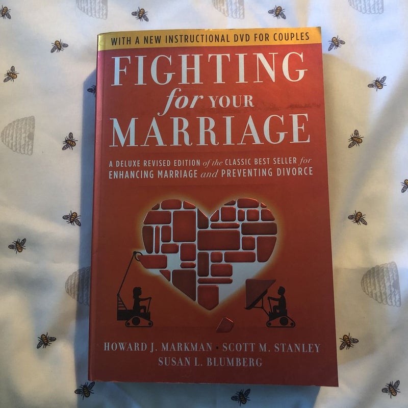 Fighting for Your Marriage