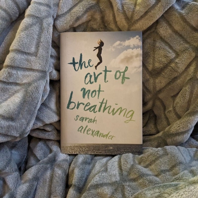 The Art of Not Breathing