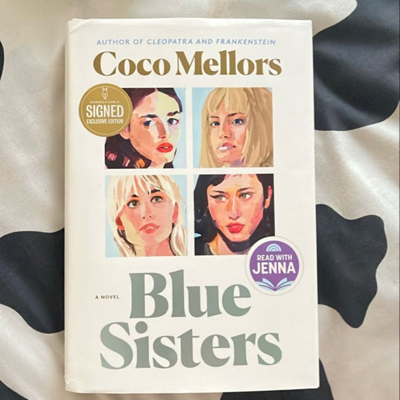 Blue Sisters