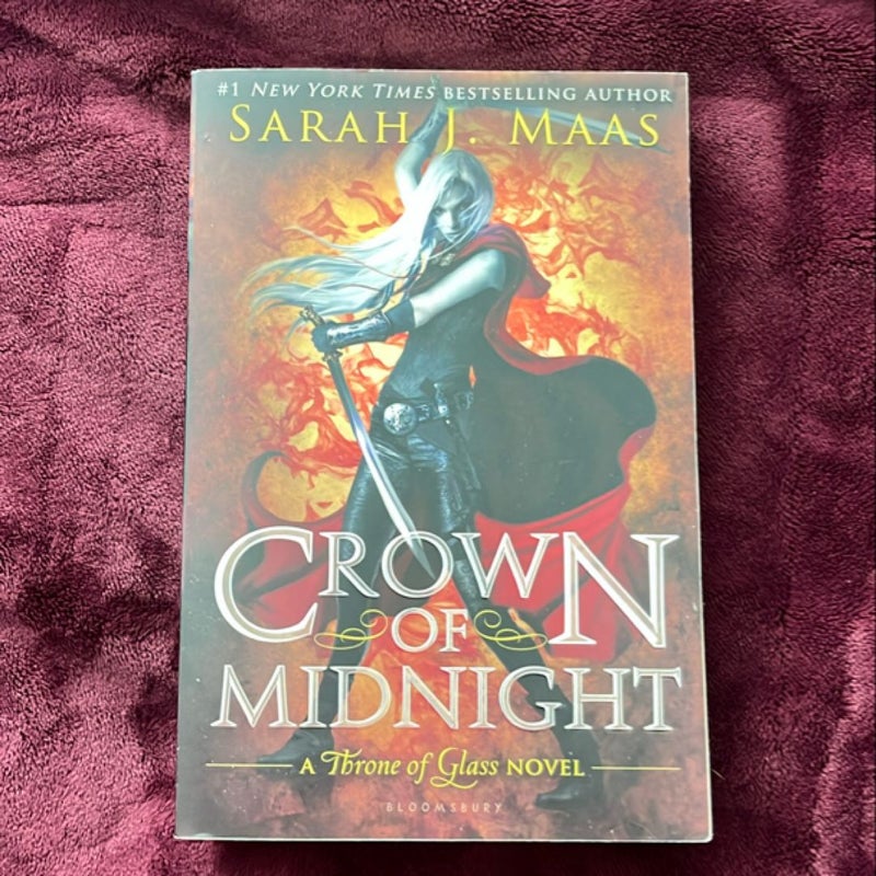 Crown of Midnight