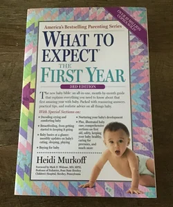 What to Expect the First Year