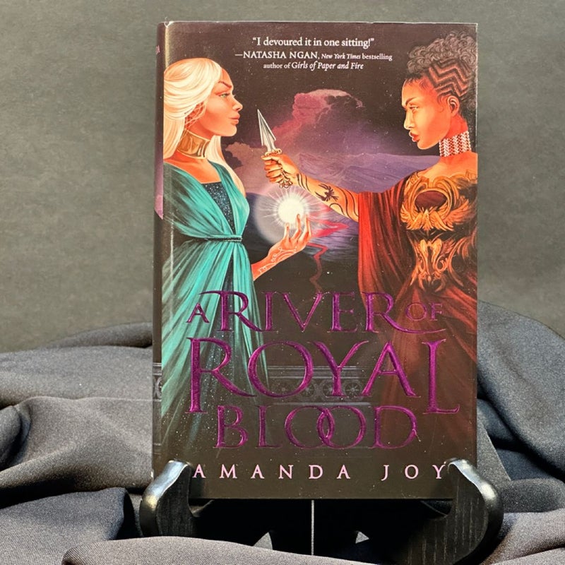A River of Royal Blood (Fairyloot Limited Edition)