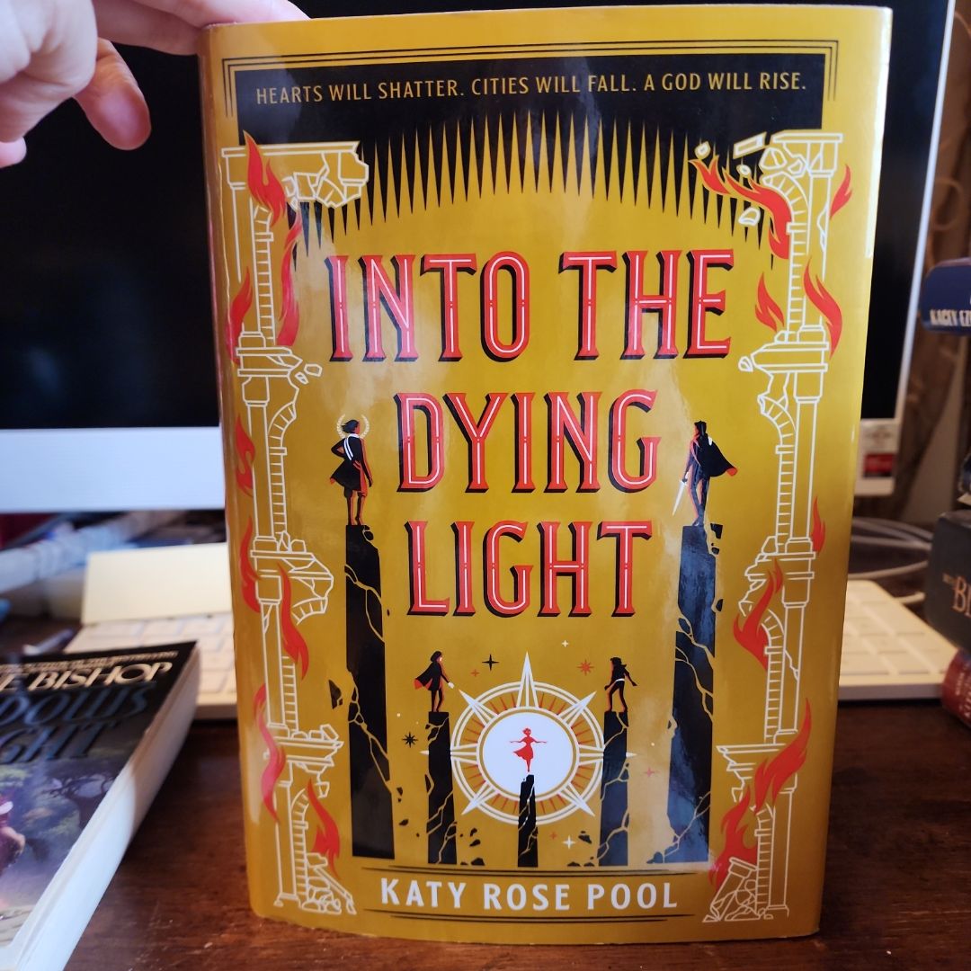 Into the Dying Light