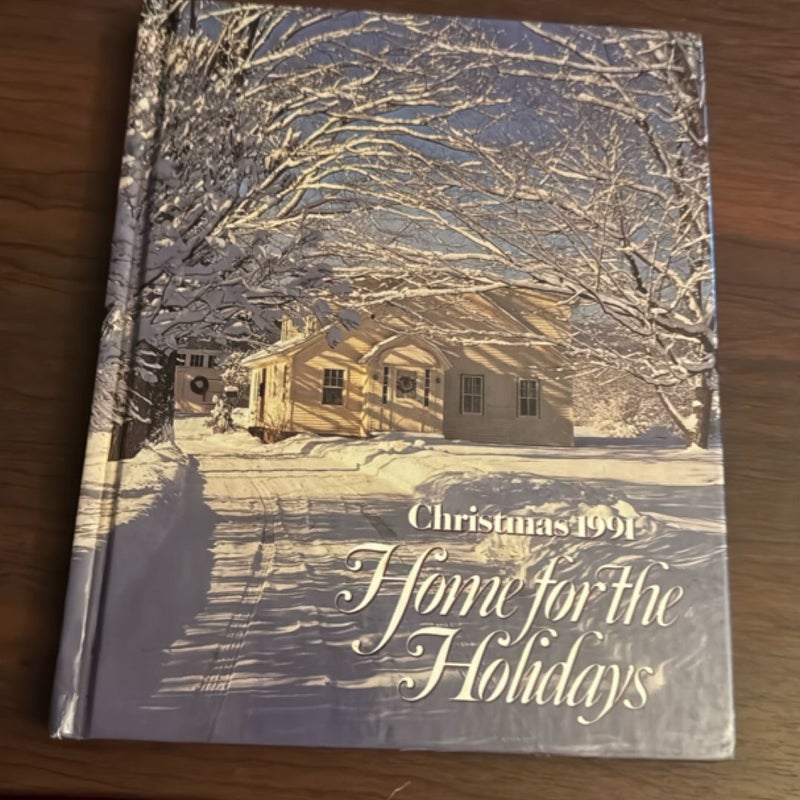 Home for the Holidays