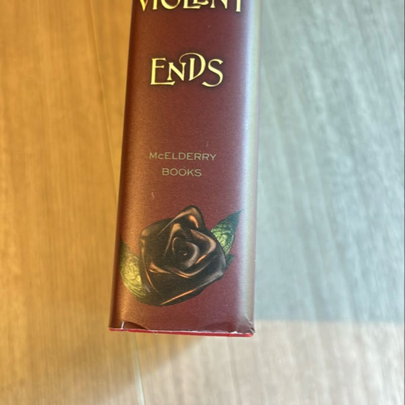 Our Violent Ends