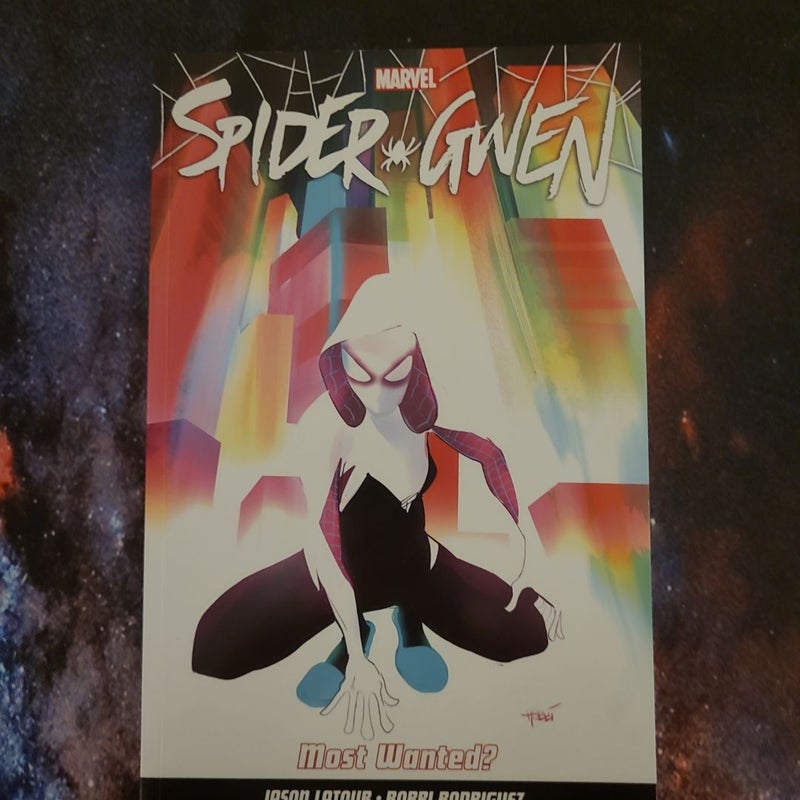 Spider-Gwen