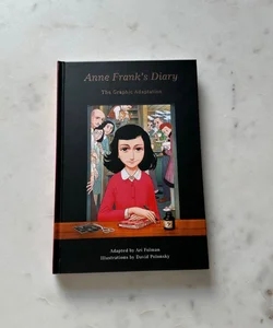 Anne Frank's Diary: the Graphic Adaptation