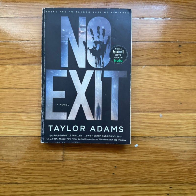 No Exit [TV Tie-In]