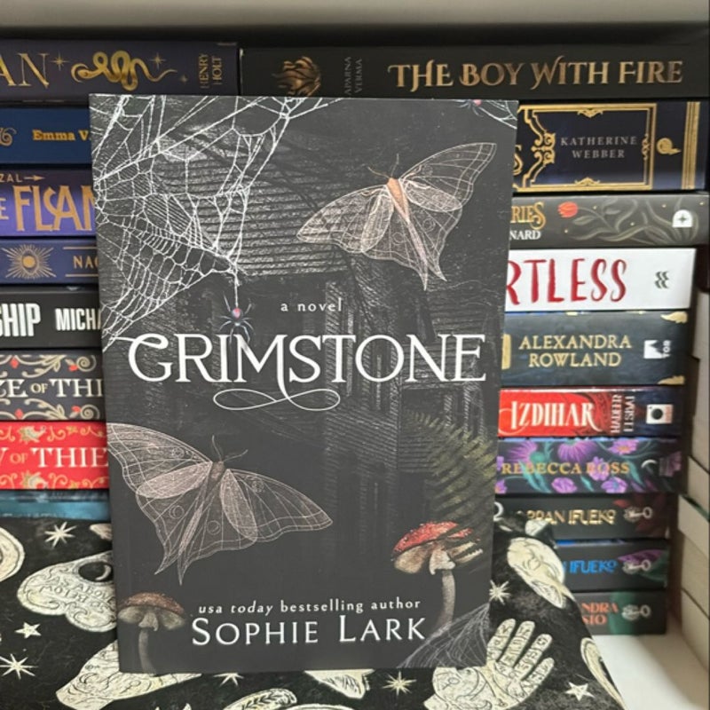 Grimstone