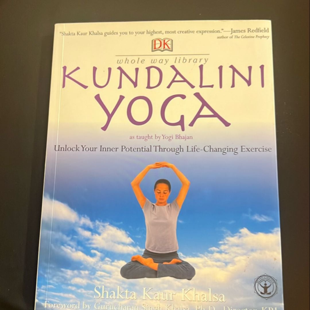 Whole Way Library: Kundalini Yoga