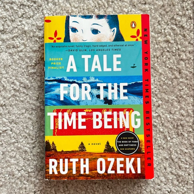 A Tale for the Time Being