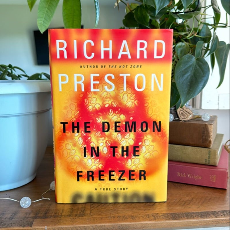 The Demon in the Freezer