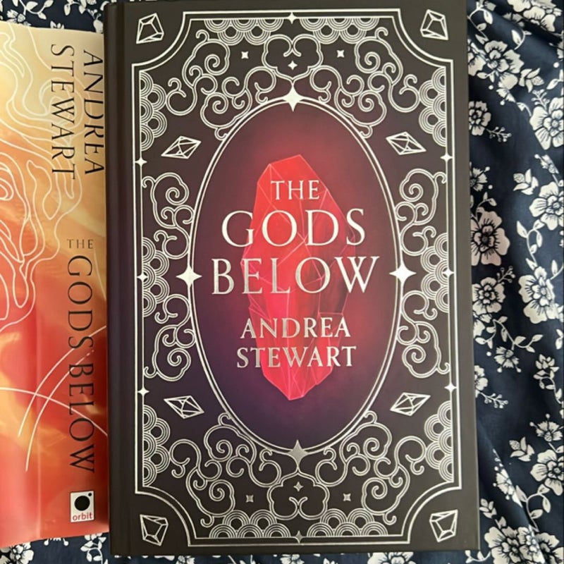 The Gods Below (Fairyloot Exclusive Edition) 