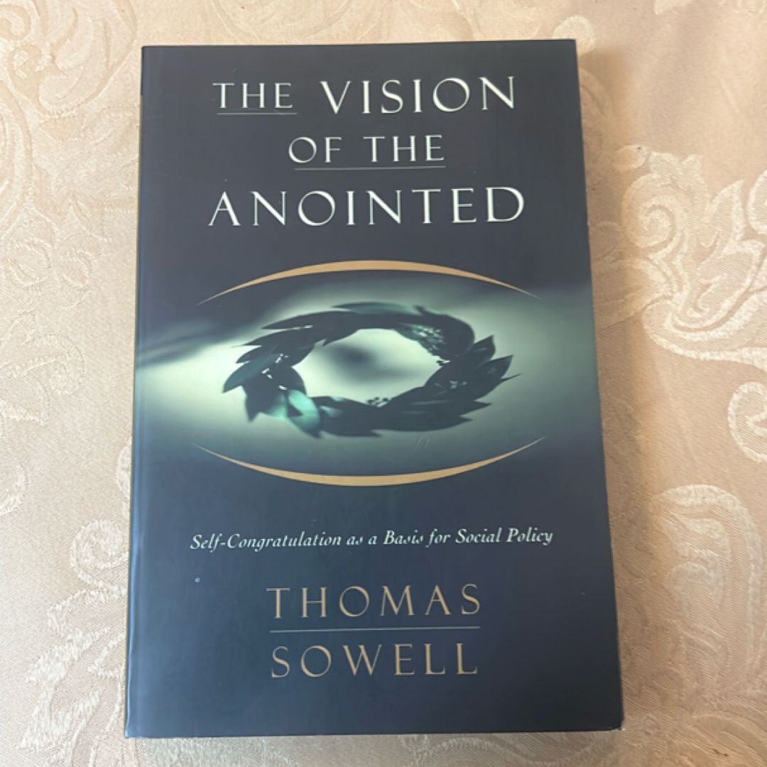 The Vision of the Annointed