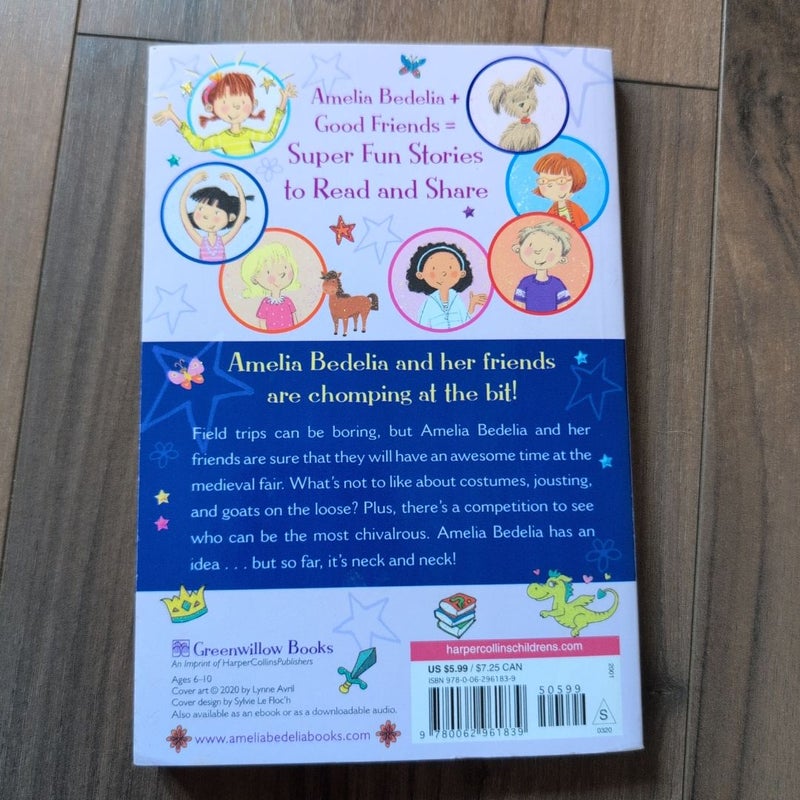 Amelia Bedelia and Friends #3: Amelia Bedelia and Friends Arise and Shine