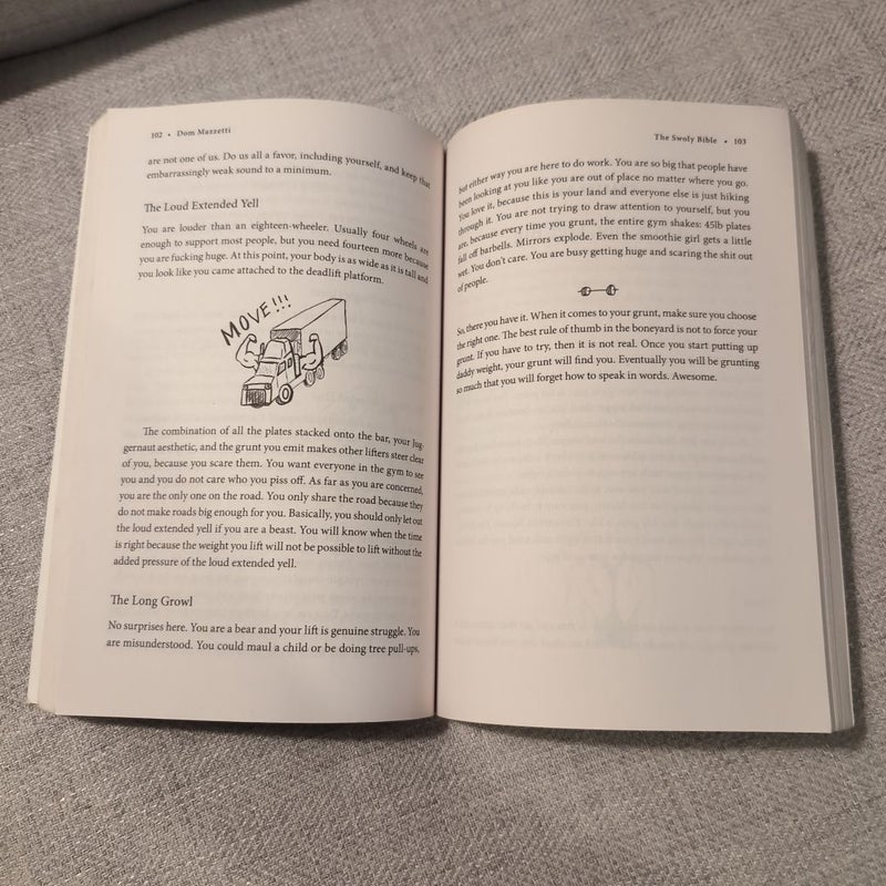 The Swoly Bible