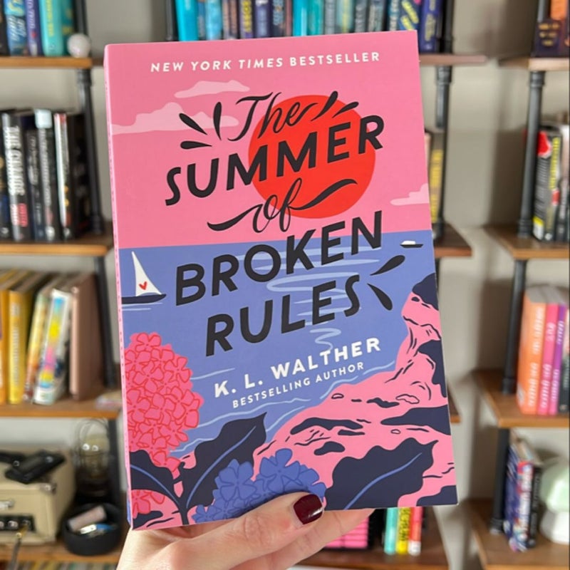 The Summer of Broken Rules