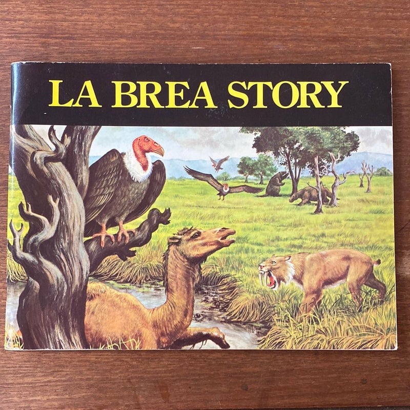 La Brea Story