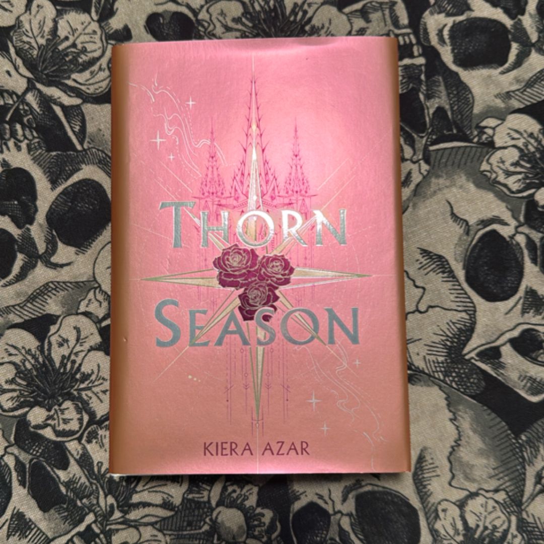 Thorn Season Deluxe Limited Edition