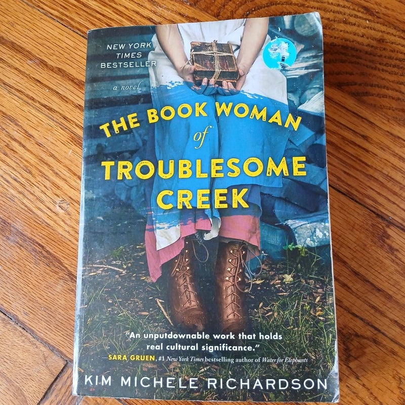 The Book Woman of Troublesome Creek