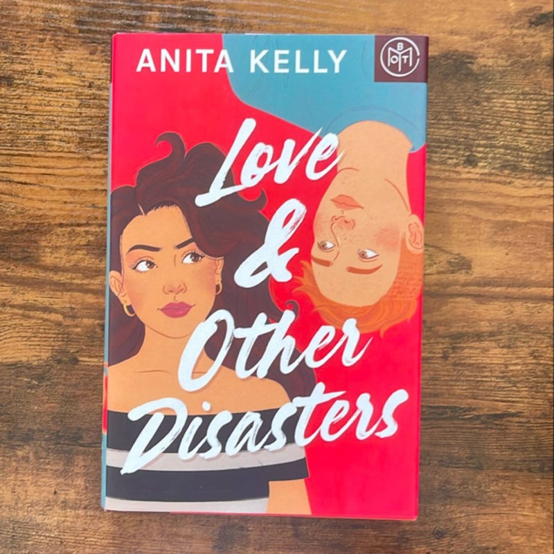 Love & Other Disasters 