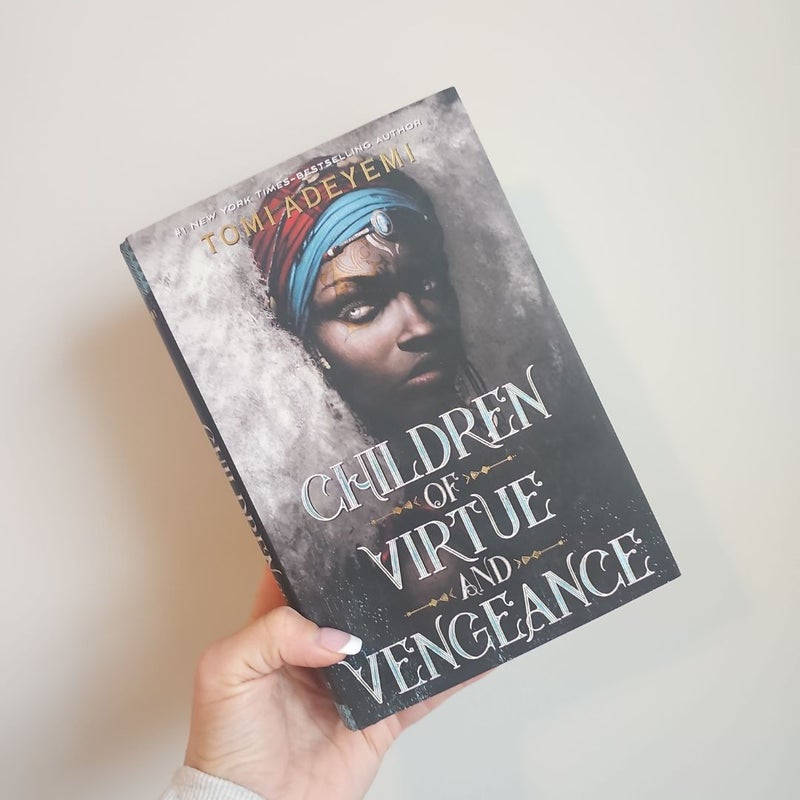 Children of Virtue and Vengeance