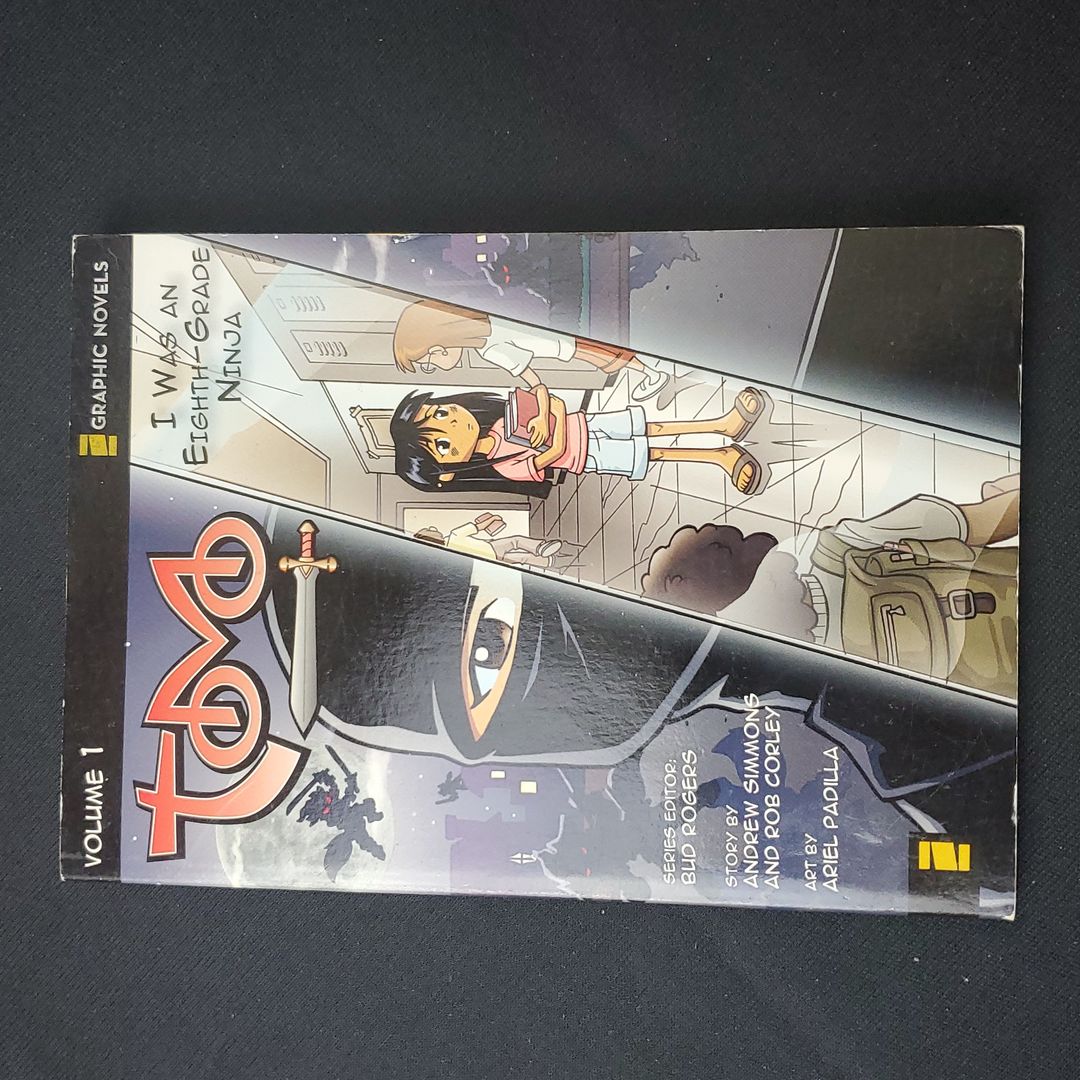 I Was an Eighth-Grade Ninja